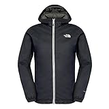 The North Face Herren Hardshelljacke Quest Insulated, tnf black, M, T0C302JK3