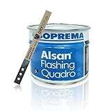 ALSAN Flashing Quadro | 5,0 kg/Gebinde | einkomponentiger Flüssigkunststoff zur...