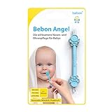 Bebon Angel – der bessere Nasenreiniger und Ohrenreiniger für Babys |...