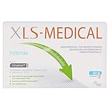 XLS-Medical Fettbinder, 60 Tabletten, 1er Pack (1 x 60 Stück)
