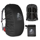 Unigear Regenschutz-Rucksack, 10 – 90 l, wasserdicht, staubdicht, Abriebfest, langlebig,...