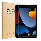[2 Stück] TopEsct Schutzfolie fur iPad 9/8/7 generation 10.2' Zoll Folie...
