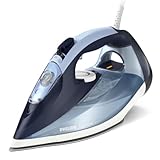 Philips Series 7000 Dampfbügeleisen – 3000 W, konstante Dampfleistung 55 g/min,...