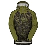 Scott Trail Storm WP Fahrrad Regenjacke fir grün/schwarz 2024: Größe: XXL (58)