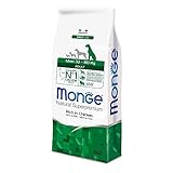 Monge CIBO SECCO & CROCCHETTE FÜR NATURAL SUPERPREMIUM 12 Kg Maxi Adult