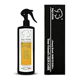 Dog's Health - Spray 500 ml Entwirren Hundehaare - Löst Hundehaare für mittel- und...