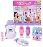 Cool Maker Go Glam Nagelstudio - für stylische Nägel mit Motiven, ganz einfach lackieren...