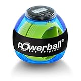 Powerball Basic Counter, gyroskopischer Handtrainer inkl. Drehzahlmesser,...