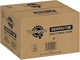 PEDIGREE DentaStix Hundesnack für große Hunde (25kg+), Zahnpflege-Snack mit Huhn und...