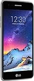 LG Mobile K8 (2017) Smartphone (12,7 cm (5 Zoll) IPS Display, 8GB Speicher,...