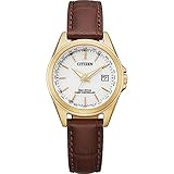 CITIZEN Damen Solar Funk Armbanduhr Eco-Drive Sports - EC1183-16A