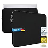 Neopren Schutzhülle Universal Laptoptasche Notebooktasche Neoprenhülle für...