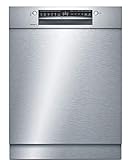 Bosch Hausgeräte SMU4HCS48E Serie 4 Smarter Geschirrspüler Unterbau, 60 cm...