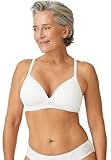 Naturana® Soft-BH ohne Bügel mit Schale [Cup A-D] Optimaler Sitz & maximaler...