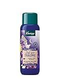 Kneipp Aroma-Pflegeschaumbad Zeit für Träume Lavendel Vanille und Abendblume, 1er Pack...