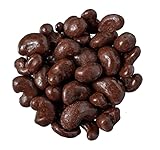 Bremer Gewürzhandel Cashew Zartbitter Schokis, Cashewnüsse umhüllt mit...