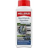 Mellerud Baumharz und Vignetten Entferner | 1 x 0,25 l | Wirkungsvolles Reinigungsmittel...