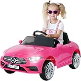 Actionbikes Motors Kinder Elektroauto Mercedes Benz CLS 350 - Lizenziert - Rc...