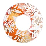 JOINPAYA Schwimmring Aufblasbarer Pool Für Erwachsene Schwimmreifen Schwimmringe Schlauch...