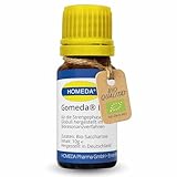 GOMEDA Bio Globuli • original HOMEDA GOMEDA seit 2006 • zertifizierte Bio-Qualität...