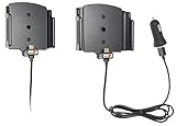 Brodit Gerätehalter 521843 | Made IN Sweden | mit Ladefunktion für Smartphones...