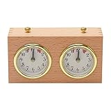 Schachuhr Timer, Schachuhren Analog Mechanischer Countdown Timer Schachuhr,...