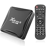 Android TV Box 13.0, X13 Mini 4GB RAM 32GB ROM RK3528 Quad-Core 64bit Cortex-A53...
