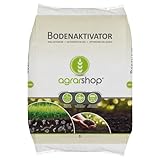 Agrarshop Bodenaktivator 25 kg Bodenverbesserer Bodenhilfsstoff Bodenhilfe
