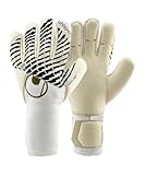 uhlsport FM Premium Edition Absolutgrip HN #380 Torwarthandschuhe Weiß F1011375...
