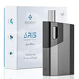 WOLKENKRAFT ÄRiS Premium Vaporizer | ECA-Konvektionstechnologie | Einfache Reinigung |...