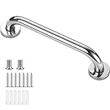 Haltegriff 30cm Haltegriff Dusche Für Senioren Badewannengriff Toilet Grab Bar...