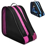 TUZHE Rollschuh Tasche Inliner Tasche Kinder Schlittschuhtasche Skatertasche...