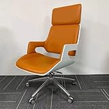 Ergonomischer Gaming-Stuhl mit hoher Rückenlehne und verstellbarer Schaukelfunktion für...