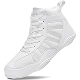 situkeke BoxenSchuhe Herren High Top Ringerschuhe rutschfeste Kampfsportschuhe...