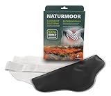 Naturmoor - Beckenwärmer/Rückenkissen/Moorkompresse für Mikrowelle mit...