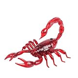 Scorpion Remote Control Toy Ferngesteuertes Schlangenspielzeug kompliziertes Insekt...