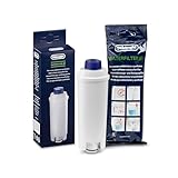De'Longhi Original Wasserfilter DLSC002 - Zubehör für De'Longhi Kaffeevollautomaten mit...
