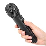 Cuifati ABS Wireless Dual Handheld Tragbare 5.0-Mikrofone Heim- und...