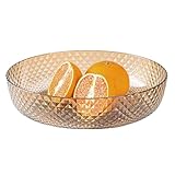 Zcooooool Obstschale Stilvoll gestalteter Obstkorb Lebensmittelqualität...