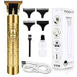 KEPEAK Profi Haarschneider Herren Elektrisch, USB Wiederaufladbar...