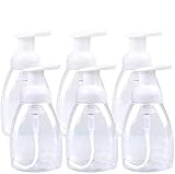 Queta 300ml nachfüllbare Pumpe Leere Flasche/Schaumpumpe...