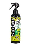 Undergreen by COMPO Green Shine, Blattpflegespray, Tiefenreinigung der Blätter, Ideal...