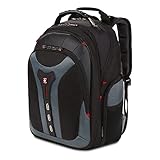 WENGER Pegasus Laptop Rucksack, Notebook bis 17 Zoll, 25 l, Damen Herren, Uni Schule...