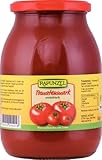 Rapunzel Tomatenmark 22% Tr.M., 2er Pack (2 x 1 kg) - Bio