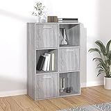 Xichuzi Lagerschrank, Flurschrank, Putzschrank, Besenschrank, Aktenschrank, Schrank...