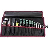 Parat Rolltasche BASIC Roll-Up Case 15 (Größe S/Werkzeugtasche...