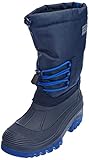CMP Jungen Sneeuwlaarzen KIDS AHTO WP SNOW BOOTS, B Blue Royal, 38 EU