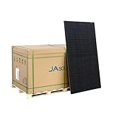 Solarway Solarmodul 500W JA-Solar - PV Modul - Solarpanel 500W mit positiver...