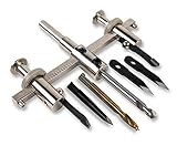 Falke Kreisschneider FKS-H 120 - Universal für Holz, Kunststoff, Gipskarton | Durchmesser...