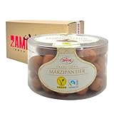 Zentis Marzipan Kartoffeln 500g | mit Kakaopuder verfeinert | Vegan und Fairtrade...